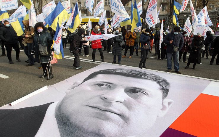 протесты, майдан, активисты, Украина