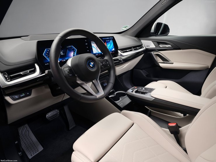 BMW iX1 eDrive 20