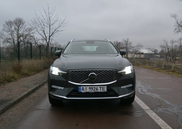 Volvo XC60 2026