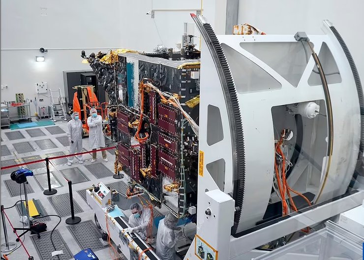 Космический аппарат Психея