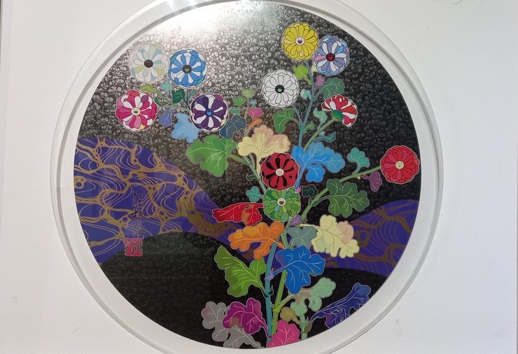 Текесі Муракамі "Повернення з мандрів" (2022)