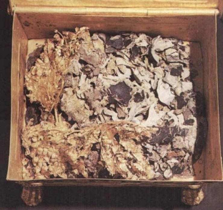 Александр Македонский, туника