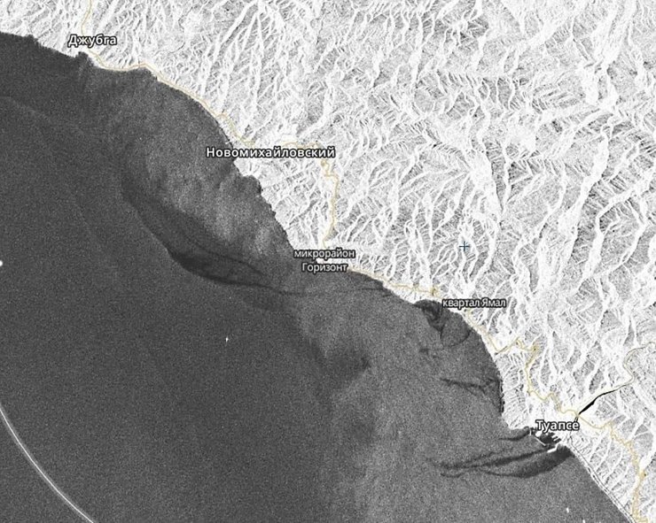 туапсе нафта