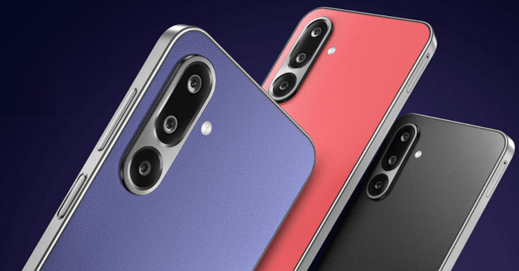 смартфони Samsung серія Galaxy