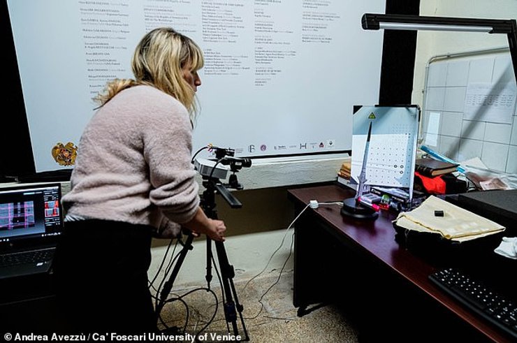 древнейший меч, венеция, армянский монастырь, арслантепе