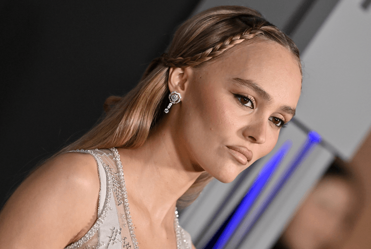 Лили-Роуз Депп