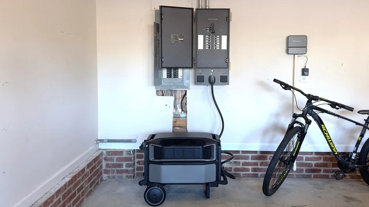 Интеллектуальная система управления Smart Home Panel 2 и зарядная станция