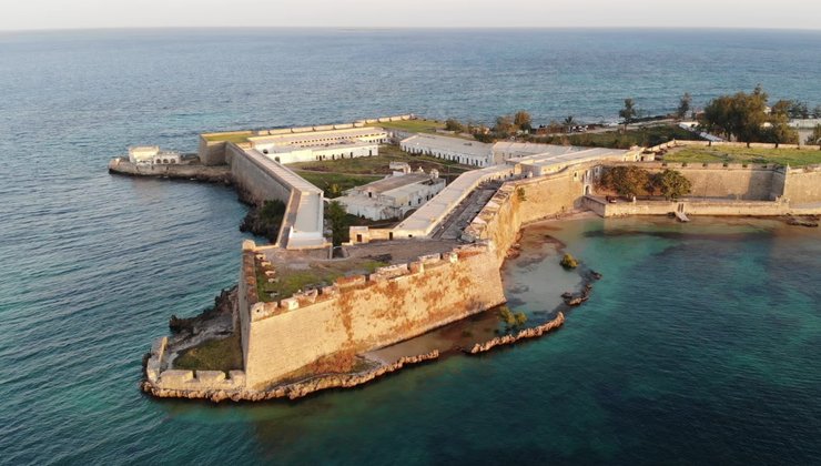 форт мозамбик