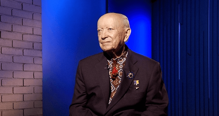 Мирослав Вантух, руководитель ансамбля