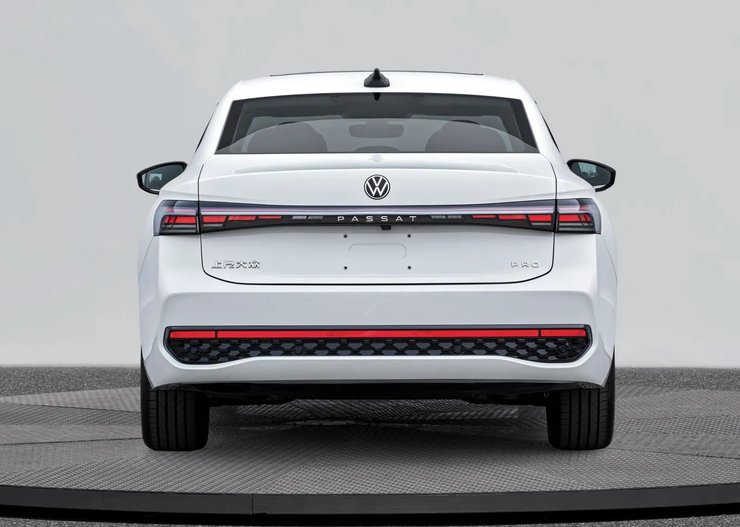 Volkswagen Passat 2024, Volkswagen Passat, новий Volkswagen Passat, Volkswagen Passat B9, VW Passat