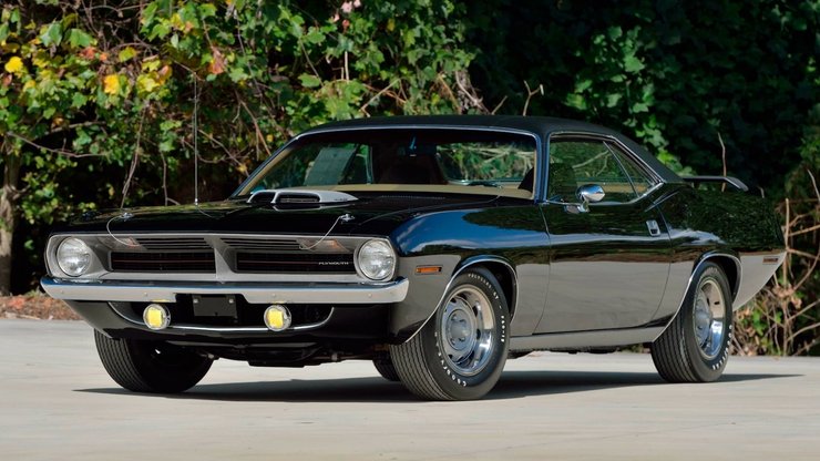 Plymouth Hemi Cuda