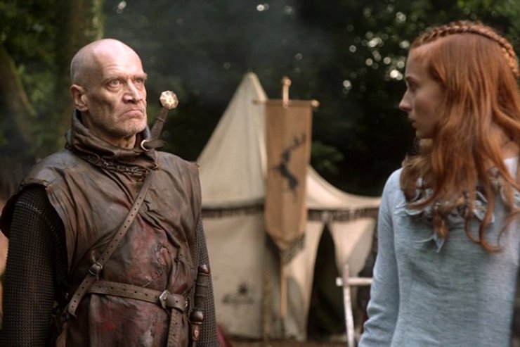 Вілко джонсон, ілін пейн, кат, гра престолів