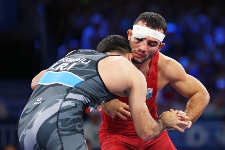 Парвиз Насибов