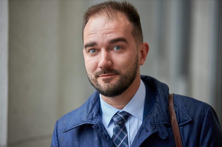 александр юрченко