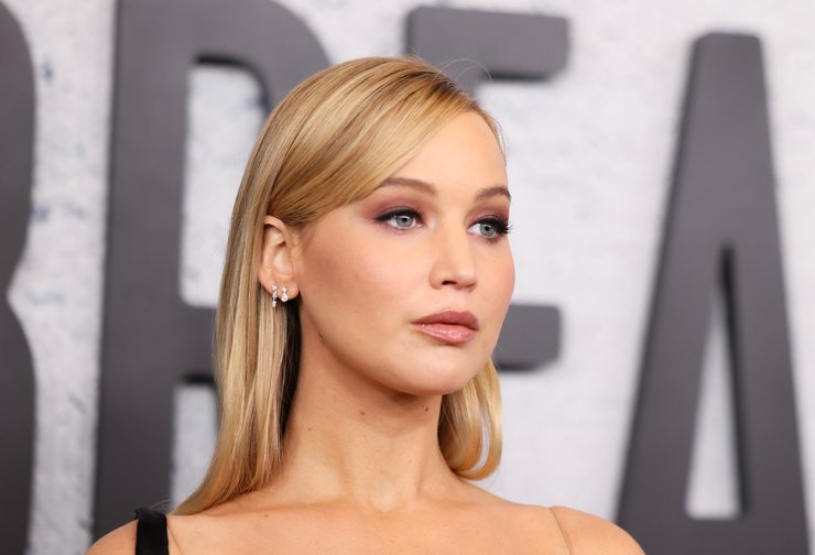 Дженнифер Лоуренс