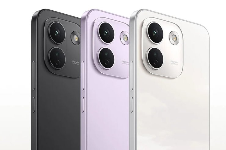 Цвета смартфона Redmi Note 17 Pro Max 5G