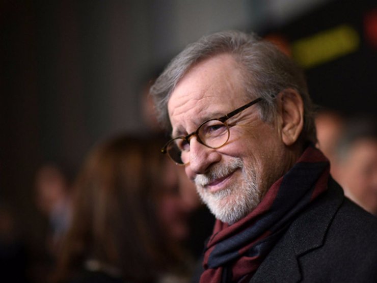 Стивен Спилберг