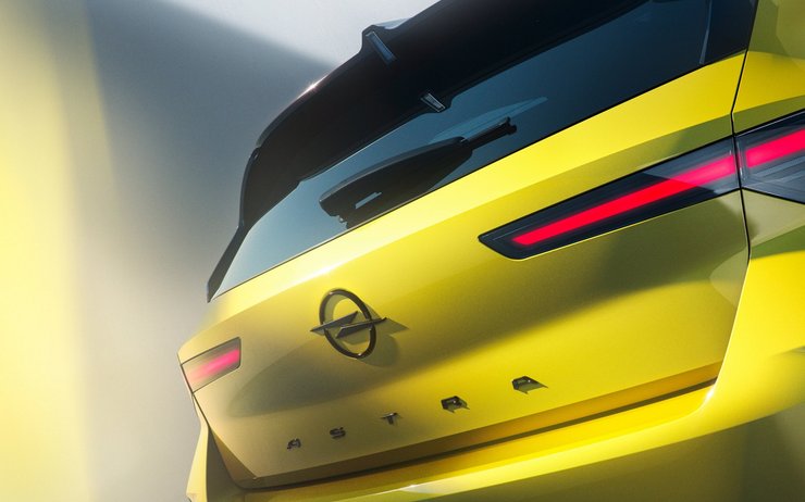 Опель Астра