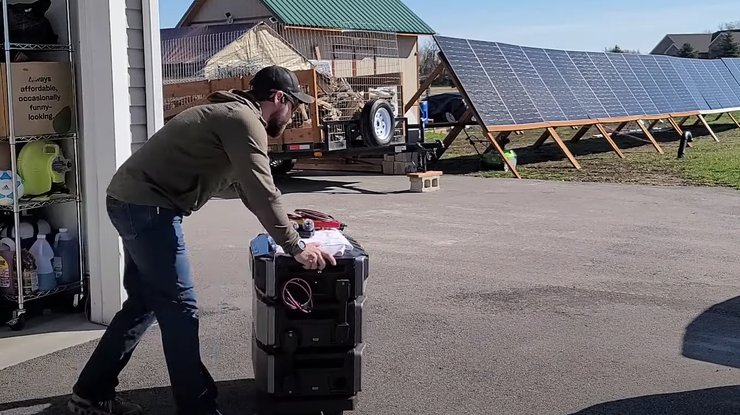 EcoFlow Delta Pro Ultra