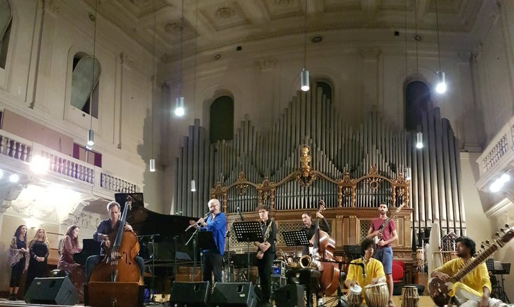 консерватория Санта-Сесилия