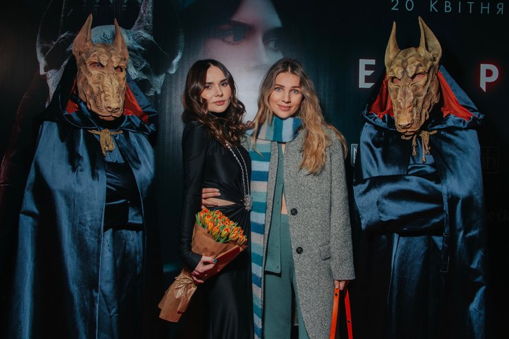 Олена Лавренюк, Катерина Сільченко