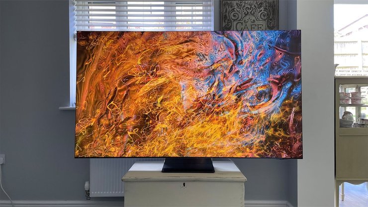 Samsung QN900D Neo QLED 8K