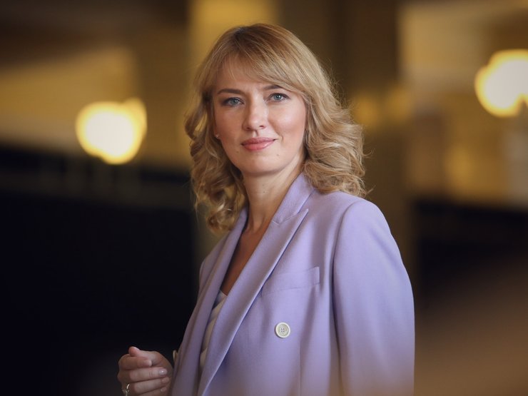 Глава партии "Слуга народа" Елена Шуляк считает, что принятый проект №5655 дает старт полноценному восстановлению страны