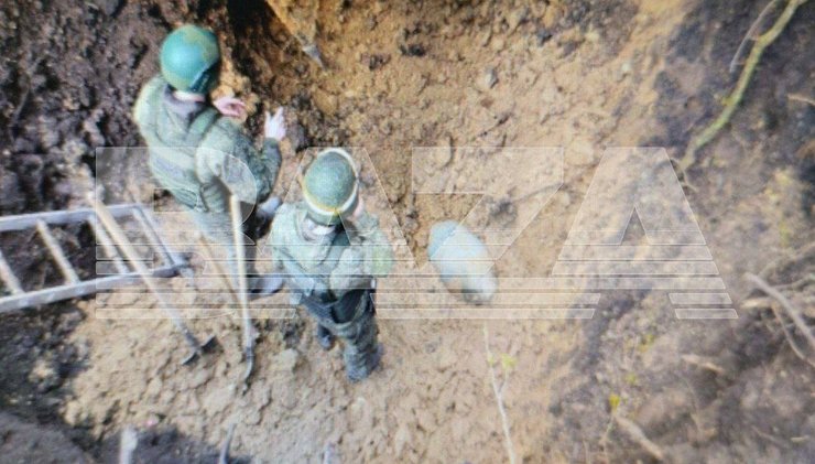 ФАБ-500 у Бєлгороді