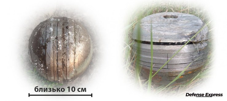 Кассетные суббоеприпасы