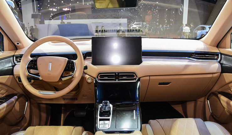 Great Wall Wey Latte, Great Wall, Wey Latte, китайский кроссовер, кроссовер Great Wall