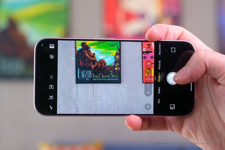 Камера смартфона Xiaomi 17T