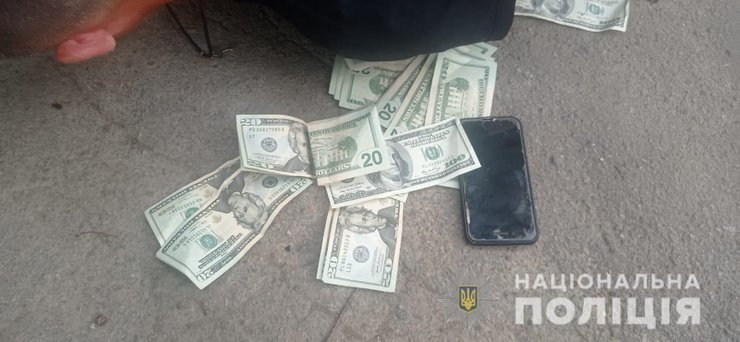 схема выезда за границу