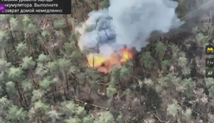 БМД армии РФ