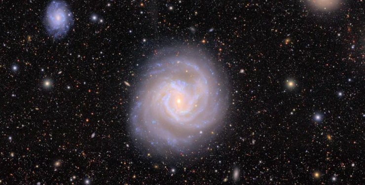 галактика М61