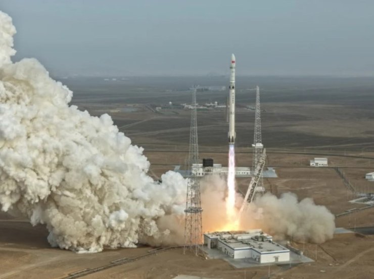 ракета Чанчжен-12А