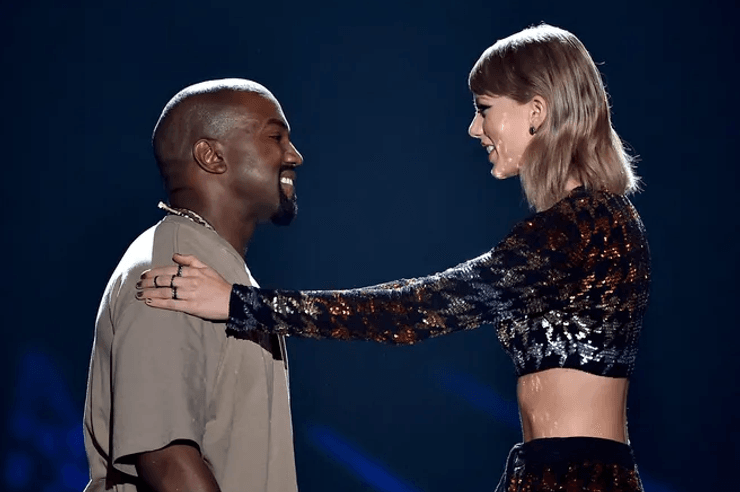 Канье Уэст, Тейлор Свифт, поп-звезда, секреты популярности