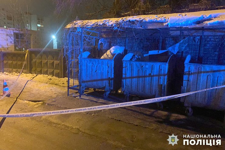 Матір новонародженого хлопчика швидко знайшли