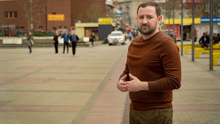 Василий Пидлужный