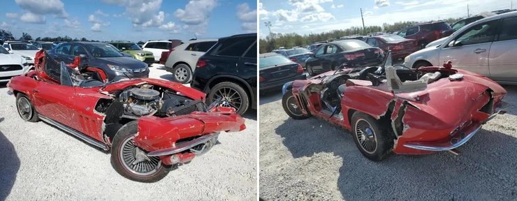 Шевроле Корвет 1965, Chevrolet Corvette, Chevrolet Corvette Stingray, шевроле корвет