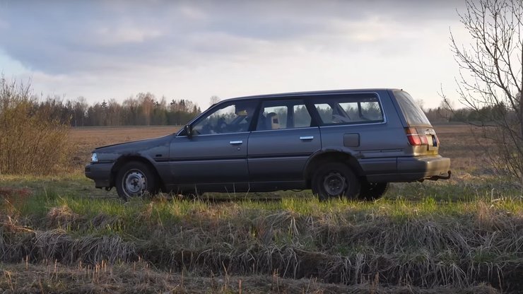 Toyota Camry, Toyota Camry 1988, Toyota Camry V20, универсал Toyota Camry, Toyota Camry 1988, универсал Toyota Camry