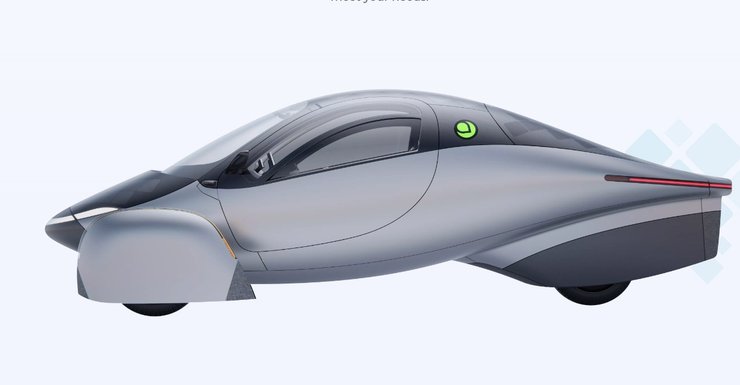 Aptera Motors, Aptera Launch Edition, электромобиль Aptera, новый Aptera