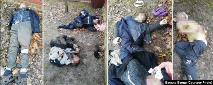 Замученные мужчины в с. Задвижевка