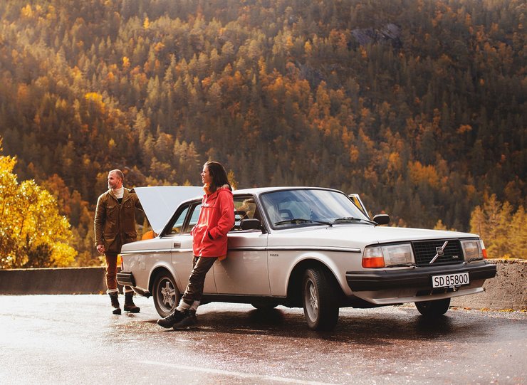 Volvo 240 Turbo 1984, Volvo 240, Volvo 260, Volvo 200, універсал Volvo