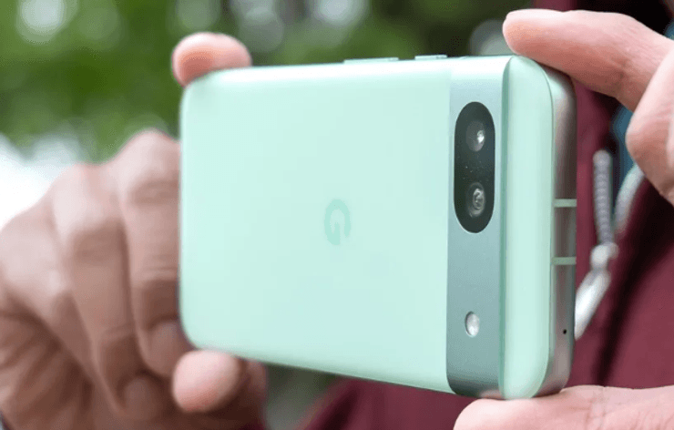 Телефон Google Pixel 8А