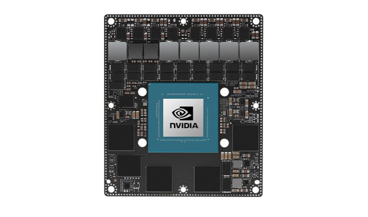 NVidia Jetson AGX Orin
