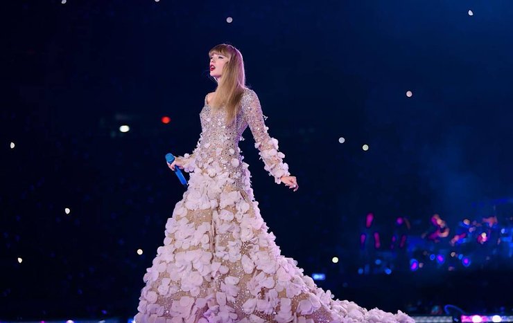 Тейлор Свифт, поп-звезда, секреты популярности, Тейлор Свифт Time