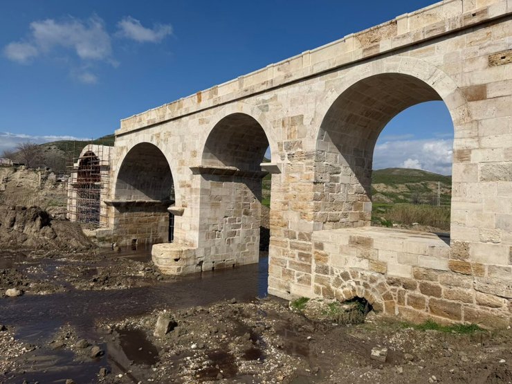 Міст датується римською епохою