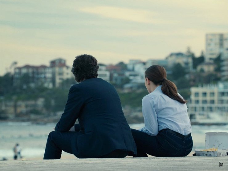 Бен Аффлек, фільми з Беном Аффлеком, "Глибока вода", Deep Water, патрісія хайсміт, екранізації патрісії хайсміт