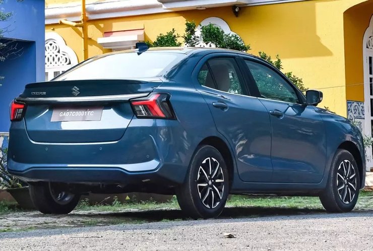 Suzuki Dzire 2025, новый Suzuki Dzire, Suzuki Dzire, Suzuki Dzire, седан Suzuki, Suzuki Swift