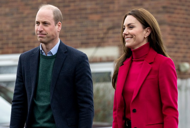 принц Уильям, Кейт Миддлтон